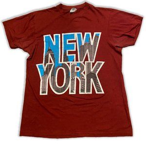 Vintage New York Graphic Tee
